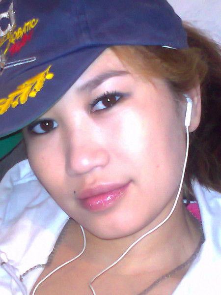 Ханшайым Атымтаева