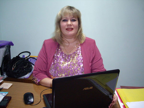 Марина Халипова