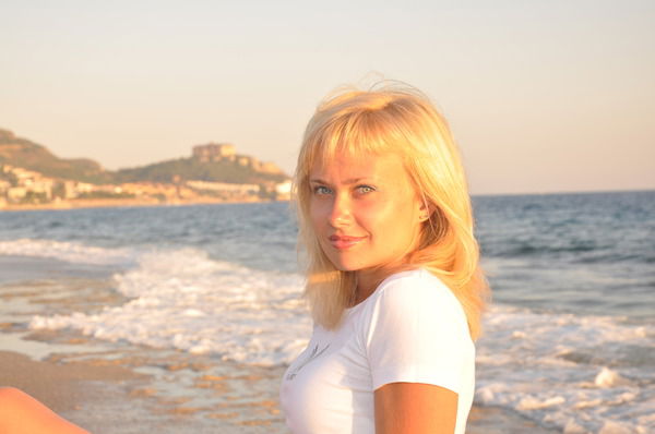 Елена Вершинина