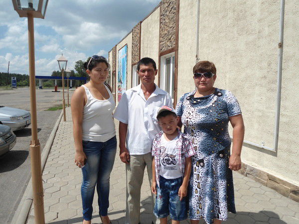 Гульнара Жапарова