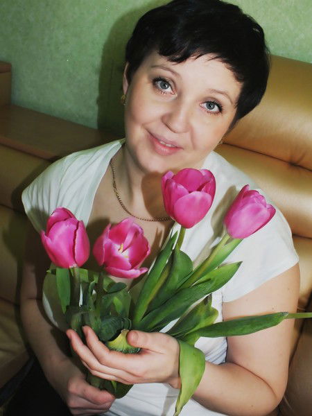 Оксана Терехова(Долидович)