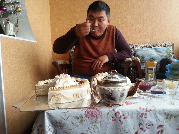 Нургазы Рысбаевич