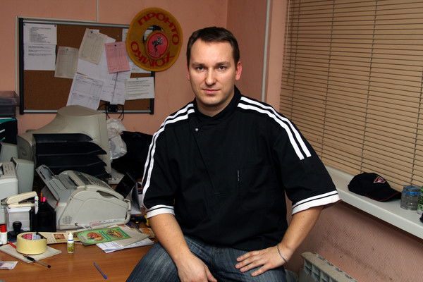 Роман Лисенков