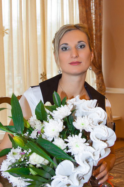 Ольга Барсукова