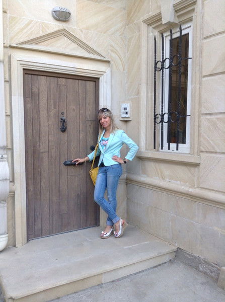 Дина Апаршева