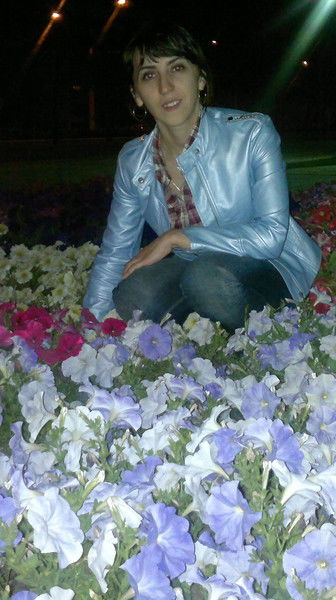 Ольга Хамитова