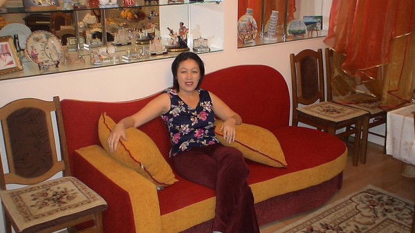 Ляззат Жумаева