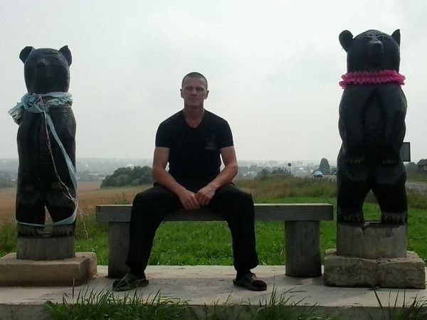 Андрей Поникаров