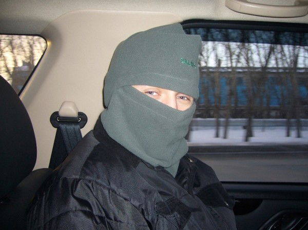 Антон Кучин