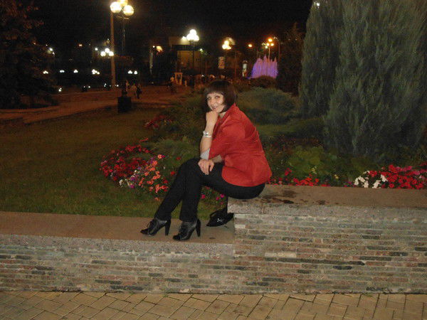 Наташа Криулина