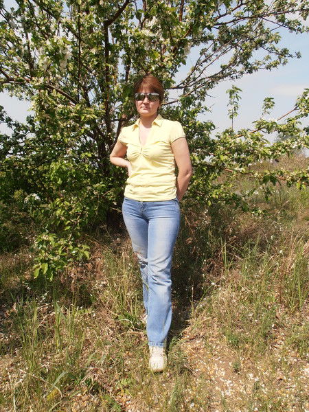 Оля Шабанова