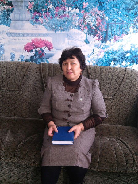 Тлектес Жусупова - Мусина