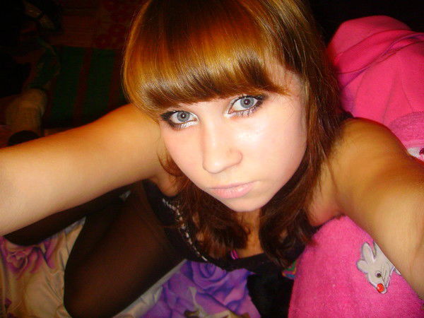 Кристинушка )