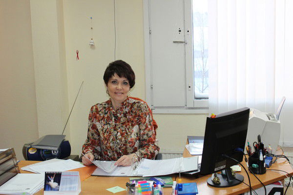 Наталья Макаровская