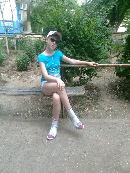 Мария Журавлева