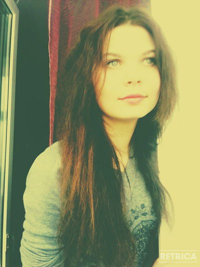 Алина Гроностальская