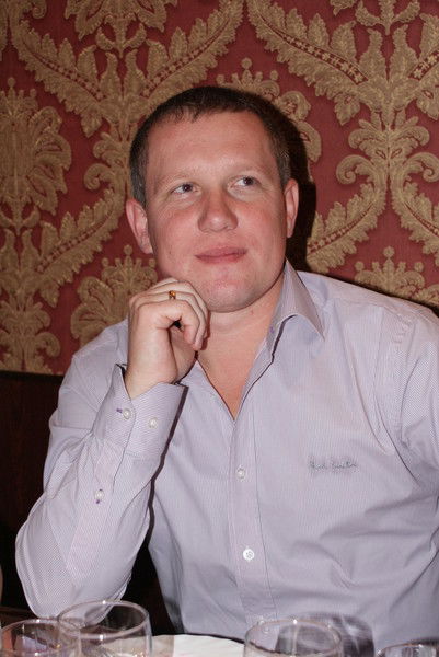 Михаил Кращенко