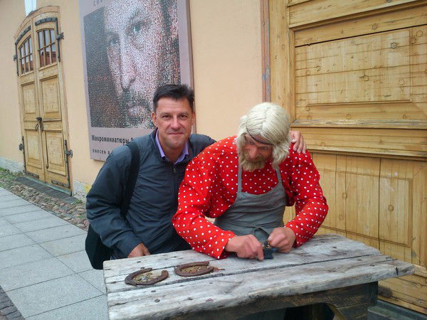 Дмитрий Капленков