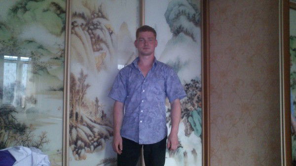 Серёга Капачинский