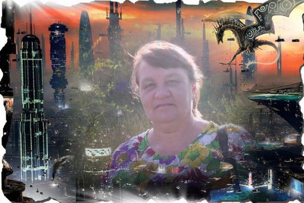 Ольга Серякова(Демидова)