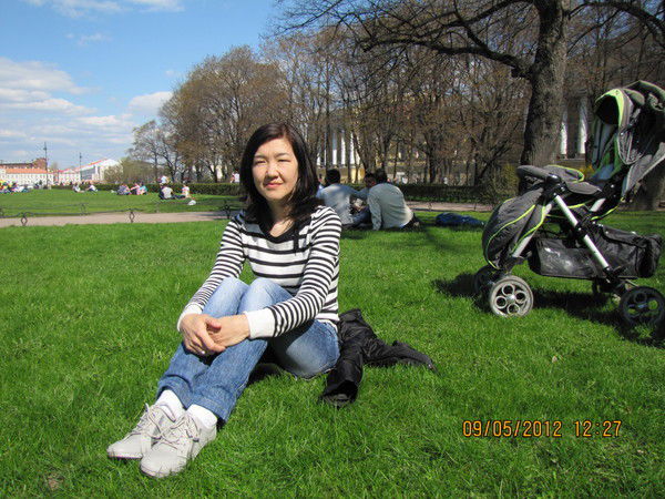 Карлыгач Нурдинова