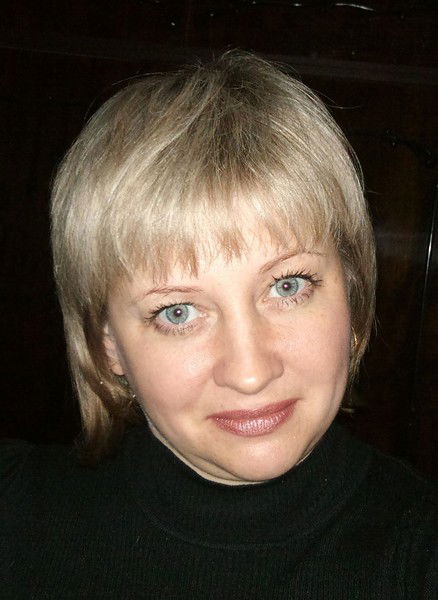 Лариса Медведева