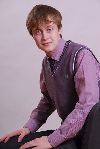 Павел Кузнецов