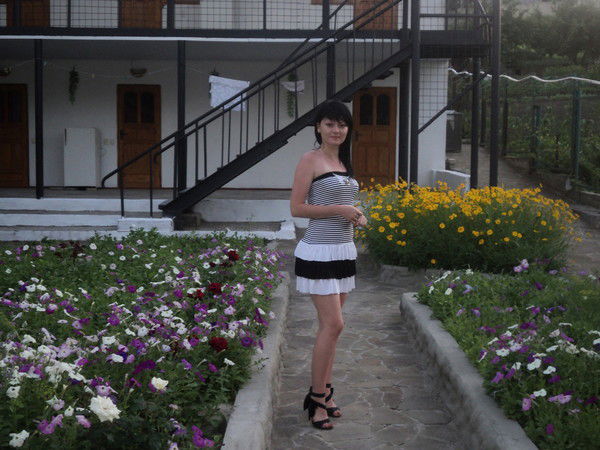 Виктория Тихонова