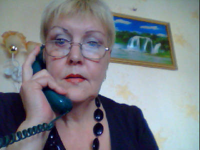 Любовь Туманова