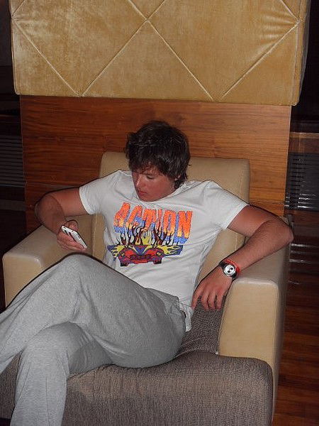 Женя Болякин