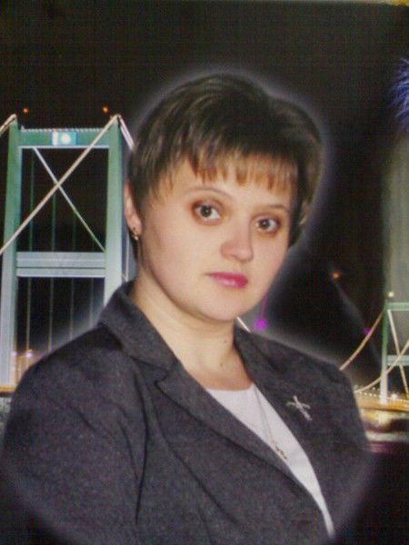 Марина Колпакова