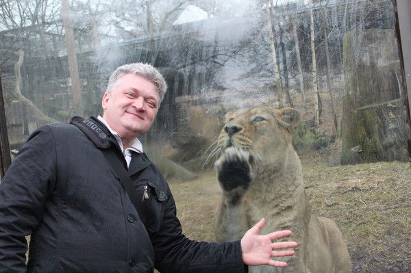 Олег Кудряшов