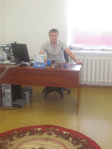 Болатбек Какимгалиев