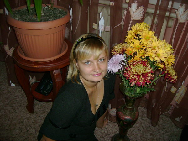 Елена Пудова