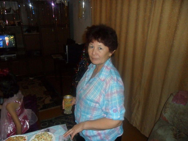 Шакира Бокеева