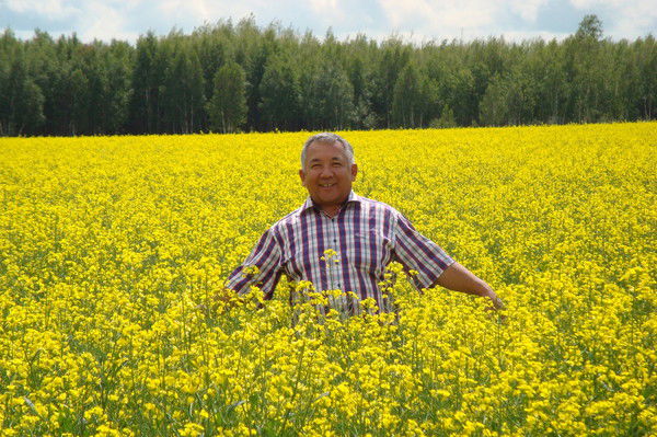 Ерганат Муканов