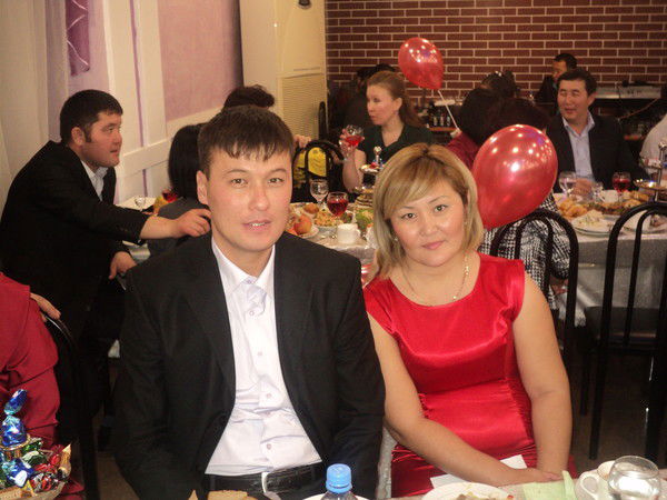 Бибигул Избасова