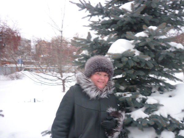 Галина Гергердт