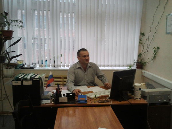 Вячеслав Кайль