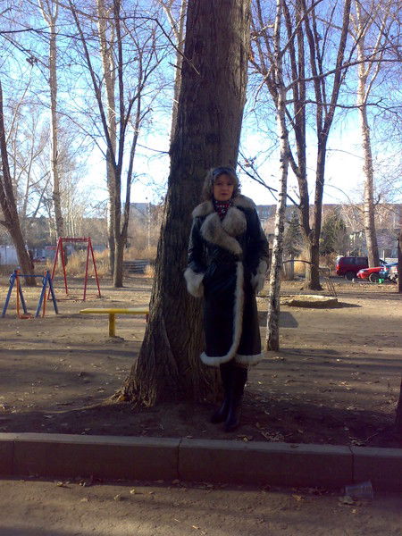 Таня Щеглова