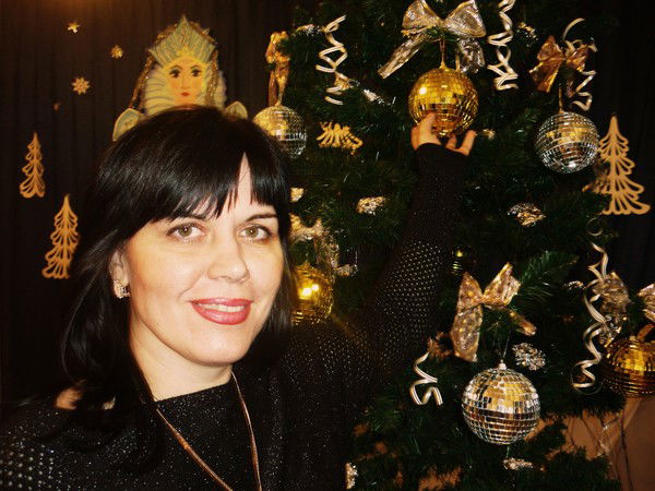 Наталья Гусарова