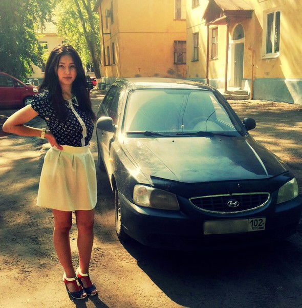 Эльвина Бакиева