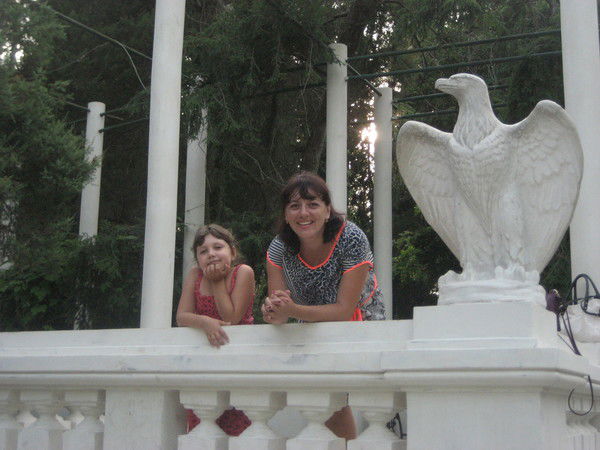 Марина Шамова