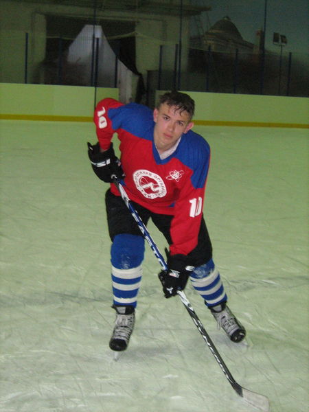 Рома Уланов