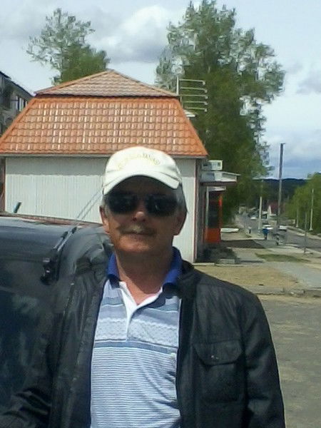 Александр Милюшин