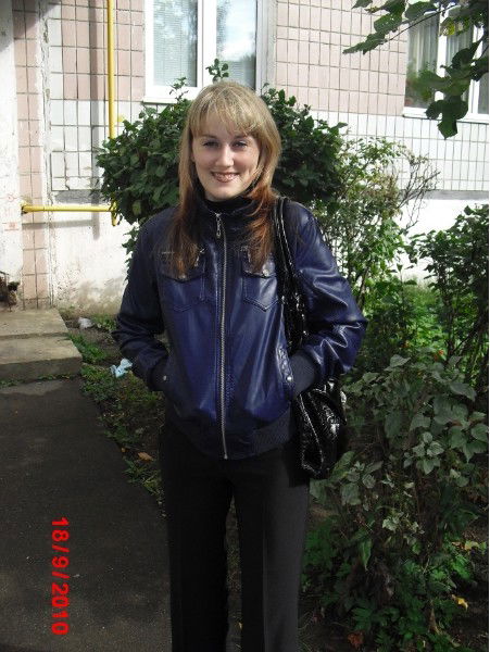 Ольга Ивановская