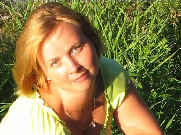 Жанна Выдрина