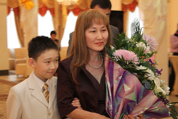 Мейраш Дарибай