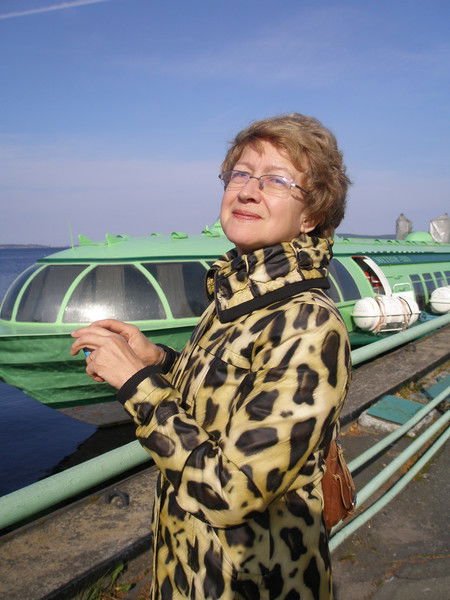 Галина Фофанова