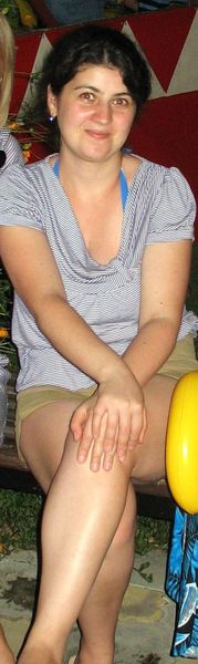 Алёна Неверова